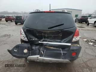 2008 Saturn VUE XE z VIN 3GSCL33P58S676760, wystawiony jako Copart lot #44343955 z przebiegiem 117 403 mil mil oraz Szkoda całkowita • Salvage title. Historia ofert i sprzedaży dostępna na DreamBid. Obrazek 6.