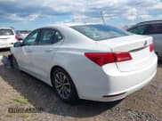 ✅ 2020 Acura TLX • VIN: 19UUB1F38LA007104 • Lot: 43083085. Wystawiony na IAAI z przebiegiem 55 223 mil. Bezpłatny archiwum sprzedaży aukcyjnych z USA i szczegółowy raport historii pojazdu na DreamBid. Zdjęcie 3.