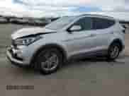 ✅ 2018 Hyundai Santa Fe 2.4L • VIN: 5XYZU3LB6JG505739 • Lot: 36757263. Wystawiony na Copart z przebiegiem 66 423 mil mil. Skorzystaj z bezpłatnego archiwum sprzedaży aukcyjnych z USA i zobacz szczegółowy raport historii pojazdu na DreamBid. Zdjęcie 1.