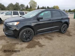 ✅ 2023 Ford Edge SE • VIN: 2FMPK4G96PBA13294 • Lot: 86594775. Wystawiony na Copart z przebiegiem 10 774 mil. Bezpłatny archiwum sprzedaży aukcyjnych z USA i szczegółowy raport historii pojazdu na DreamBid. Zdjęcie 1.