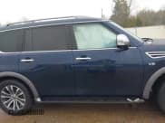 ✅ 2020 Nissan Armada SL • VIN: JN8AY2ND3L9110873 • Lot: 41272945. Wystawiony na IAAI z przebiegiem 109 968 mil. Bezpłatny archiwum sprzedaży aukcyjnych z USA i szczegółowy raport historii pojazdu na DreamBid. Zdjęcie 13.