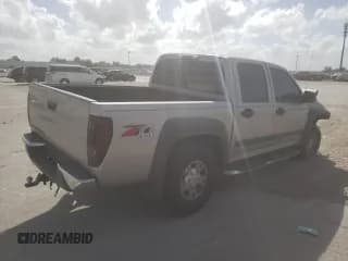 ✅ 2007 Chevrolet Colorado 2LT • VIN: 1GCDT13E078108832 • Лот: 78526984. Опубликован ранее на Copart с пробегом 128 968 миль. Бесплатный доступ к архиву аукционных продаж из США и подробный отчёт об истории автомобиля на DreamBid. Изображение 3.