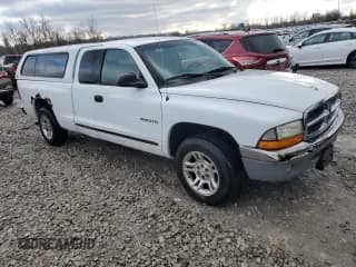 ✅ 2001 Dodge Dakota • VIN: 1B7GL22X61S343302 • Lot: 85501134. Wystawiony na Copart z przebiegiem 170 049 mil. Bezpłatny archiwum sprzedaży aukcyjnych z USA i szczegółowy raport historii pojazdu na DreamBid. Zdjęcie 4.
