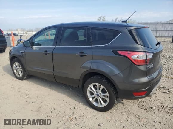 ✅ 2017 Ford Escape SE • VIN: 1FMCU0GD9HUB65314 • Lot: 55990195. Wystawiony na Copart z przebiegiem 128 344 mil. Bezpłatny archiwum sprzedaży aukcyjnych z USA i szczegółowy raport historii pojazdu na DreamBid. Zdjęcie 2.