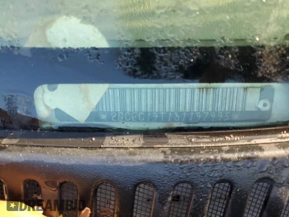 ✅ 2003 Chevrolet Silverado 1500 LS • VIN: 2GCEC19T131197995 • Lot: 69527004. Wystawiony na Copart z przebiegiem 197 471 mil mil. Skorzystaj z bezpłatnego archiwum sprzedaży aukcyjnych z USA i zobacz szczegółowy raport historii pojazdu na DreamBid. Zdjęcie 13.