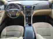 2013 Hyundai Sonata GLS with VIN 5NPEB4AC3DH667198, listed as a Copart auction lot 85685355 with 188,191 mi miles and Salvage title. Bid and sale history available at DreamBid. Image 8.