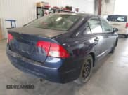 ✅ 2007 Honda Civic LX • VIN: 1HGFA15587L126229 • Лот: 42961467. Опубликован ранее на IAAI с пробегом 257 784 миль. Бесплатный доступ к архиву аукционных продаж из США и подробный отчёт об истории автомобиля на DreamBid. Изображение 4.