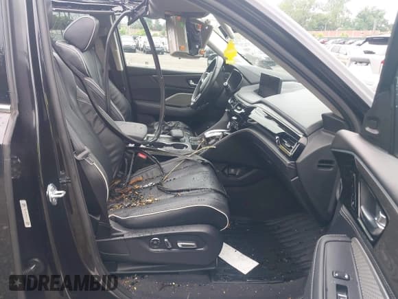 ✅ 2023 Acura MDX Advance • VIN: 5J8YE1H88PL007065 • Лот: 42623716. Опубликован ранее на IAAI с пробегом 20 122 миль. Бесплатный доступ к архиву аукционных продаж из США и подробный отчёт об истории автомобиля на DreamBid. Изображение 5.