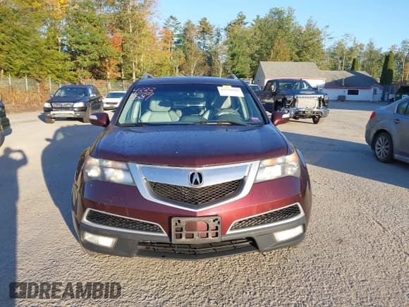 ✅ 2011 Acura MDX Technology • VIN: 2HNYD2H47BH500093 • Lot: 43336589. Wystawiony na IAAI z przebiegiem 175 087 mil. Bezpłatny archiwum sprzedaży aukcyjnych z USA i szczegółowy raport historii pojazdu na DreamBid. Zdjęcie 12.