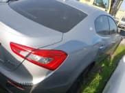 ✅ 2014 Maserati Ghibli • VIN: ZAM57XSA0E1105117 • Lot: 43917494. Listed on IAAI with 41,304 mi. Free auction sales archive from the USA and detailed vehicle history report at DreamBid. Image 4.