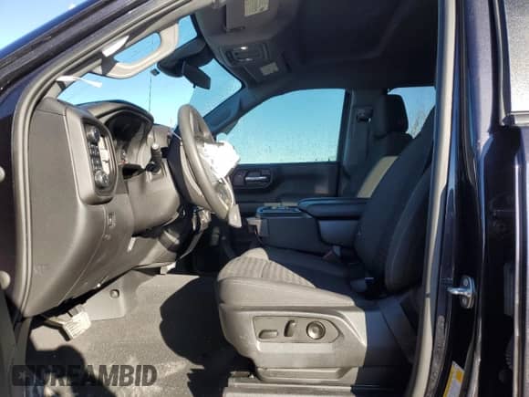 2022 Chevrolet Silverado 1500 Custom Trail Boss with VIN 3GCPDCEDXNG674837, listed as a Copart auction lot 88046125 with 28,973 mi miles and Clean title. Bid and sale history available at DreamBid. Image 7.