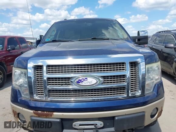✅ 2009 Ford F-150 XL • VIN: 1FTPW14V19FA44706 • Lot: 42530002. Listed on IAAI with 208,419 mi. Free auction sales archive from the USA and detailed vehicle history report at DreamBid. Image 11.