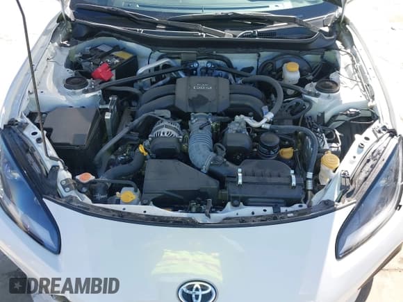 ✅ 2024 Toyota 86 TRUENO Edition • VIN: JF1ZNBM19R8750279 • Лот: 41468207. Опубликован ранее на IAAI с пробегом 15 440 миль. Бесплатный доступ к архиву аукционных продаж из США и подробный отчёт об истории автомобиля на DreamBid. Изображение 10.