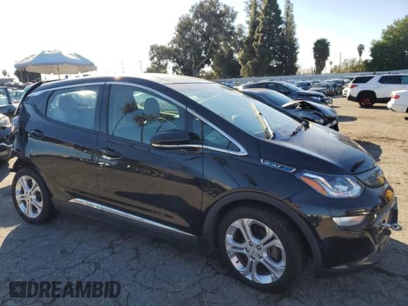 2019 Chevrolet Bolt EV LT z VIN 1G1FY6S00K4111512, wystawiony jako Copart lot #40854044 z przebiegiem 44 996 mil mil oraz . Historia ofert i sprzedaży dostępna na DreamBid. Obrazek 4.