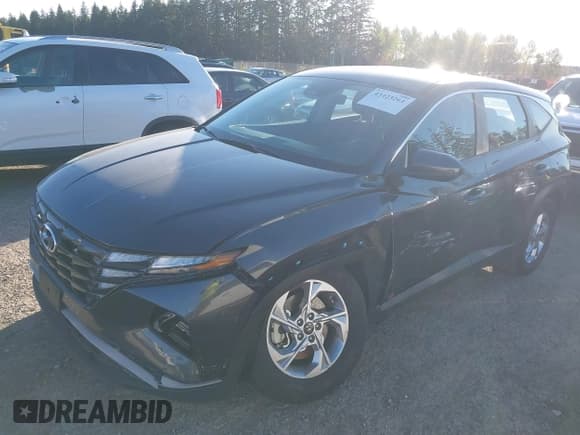 ✅ 2023 Hyundai Tucson SE • VIN: 5NMJA3AE1PH262486 • Лот: 43423261. Опубликован ранее на IAAI с пробегом 42 795 миль. Бесплатный доступ к архиву аукционных продаж из США и подробный отчёт об истории автомобиля на DreamBid. Изображение 20.