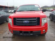 ✅ 2010 Ford F-150 XL • VIN: 1FTEX1EWXAFA69586 • Lot: 41947671. Listed on IAAI with 156,317 mi. Free auction sales archive from the USA and detailed vehicle history report at DreamBid. Image 13.