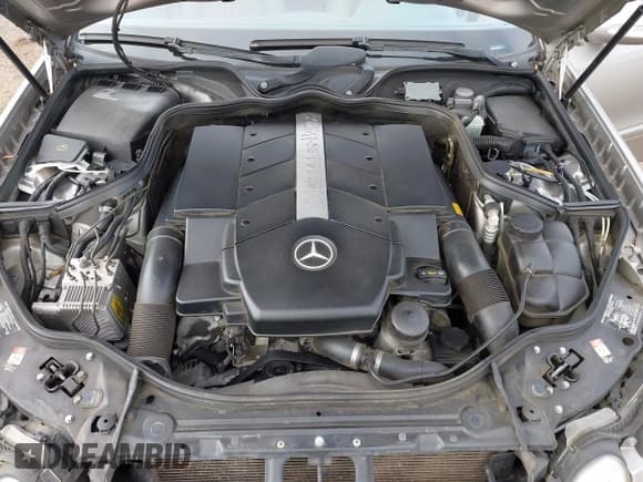 ✅ 2003 Mercedes-Benz E 500 • VIN: WDBUF70J63A238725 • Lot: 42475426. Listed on IAAI with 132,865 mi. Free auction sales archive from the USA and detailed vehicle history report at DreamBid. Image 10.