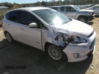 ✅ 2016 Ford C-Max SEL • VIN: 1FADP5BUXGL120848 • Lot: 43446632. Wystawiony na IAAI z przebiegiem 137 271 mil. Bezpłatny archiwum sprzedaży aukcyjnych z USA i szczegółowy raport historii pojazdu na DreamBid. Zdjęcie 1.