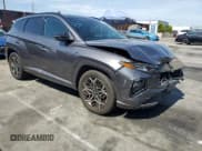 ✅ 2023 Hyundai Tucson N Line • VIN: KM8JF3AE8PU264077 • Lot: 60575435. Wystawiony na Copart z przebiegiem 16 467 mil. Bezpłatny archiwum sprzedaży aukcyjnych z USA i szczegółowy raport historii pojazdu na DreamBid. Zdjęcie 4.