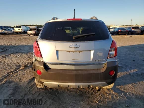 2013 Chevrolet Captiva Sport LS с VIN 3GNAL2EK8DS641159, выставлен на аукционе Copart как лот 84381314 с пробегом 124 076 миль миль и Списание • Salvage title. История ставок и продаж доступна на DreamBid. Изображение 6.