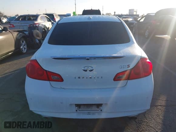 ✅ 2013 Infiniti G37 Journey • VIN: JN1CV6AP0DM711938 • Лот: 43747875. Опубликован ранее на IAAI с пробегом 135 873 миль. Бесплатный доступ к архиву аукционных продаж из США и подробный отчёт об истории автомобиля на DreamBid. Изображение 17.