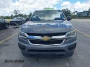 ✅ 2018 Chevrolet Colorado 2WD Work Truck • VIN: 1GCHSBEA0J1116952 • Lot: 42975442. Listed on IAAI with 94,400 mi. Free auction sales archive from the USA and detailed vehicle history report at DreamBid. Image 6.