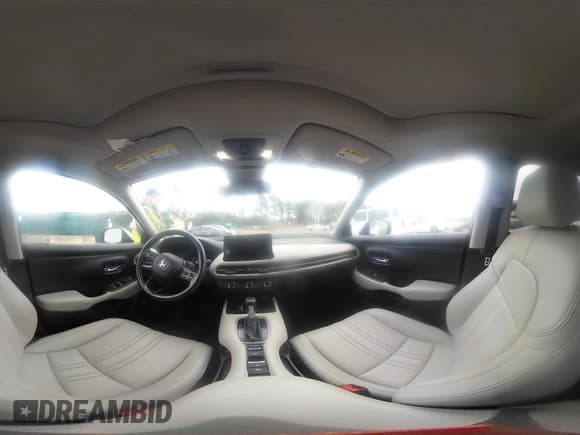 ✅ 2024 Honda HR-V EX-L • VIN: 3CZRZ2H78RM726056 • Lot: 43880059. Wystawiony na IAAI z przebiegiem 30 863 mil. Bezpłatny archiwum sprzedaży aukcyjnych z USA i szczegółowy raport historii pojazdu na DreamBid. Zdjęcie 19.