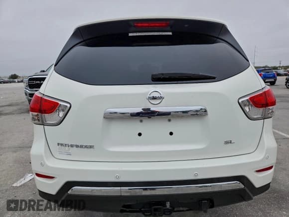 ✅ 2014 Nissan Pathfinder SL • VIN: 5N1AR2MN3EC629135 • Lot: 94394325. Listed on Copart with 228,115 mi. Free auction sales archive from the USA and detailed vehicle history report at DreamBid. Image 6.