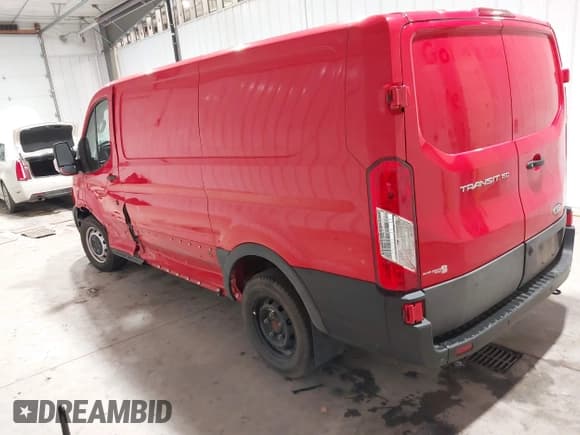 ✅ 2024 Ford Transit Cargo • VIN: 1FTYE1Y88RKA18803 • Лот: 43732143. Опубликован ранее на IAAI с пробегом 34 511 миль. Бесплатный доступ к архиву аукционных продаж из США и подробный отчёт об истории автомобиля на DreamBid. Изображение 3.