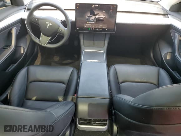 ✅ 2023 Tesla Model 3 • VIN: 5YJ3E1EA1PF625766 • Lot: 58351645. Wystawiony na Copart z przebiegiem 18 408 mil. Bezpłatny archiwum sprzedaży aukcyjnych z USA i szczegółowy raport historii pojazdu na DreamBid. Zdjęcie 8.