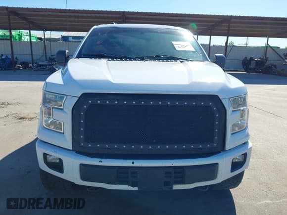✅ 2017 Ford F-150 XL • VIN: 1FTEW1EF1HKE48495 • Lot: 42264519. Listed on IAAI with 132,717 mi. Free auction sales archive from the USA and detailed vehicle history report at DreamBid. Image 12.