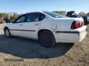 ✅ 2004 Chevrolet Impala • VIN: 2G1WF52E449269086 • Lot: 89873525. Listed on Copart with 180,730 mi. Free auction sales archive from the USA and detailed vehicle history report at DreamBid. Image 2.