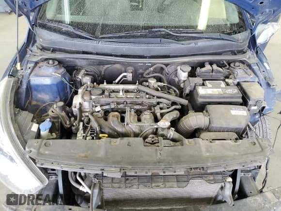 ✅ 2017 Hyundai Accent SE • VIN: KMHCT4AE8HU216362 • Лот: 75887094. Опубликован ранее на Copart с пробегом 120 431 миль. Бесплатный доступ к архиву аукционных продаж из США и подробный отчёт об истории автомобиля на DreamBid. Изображение 11.