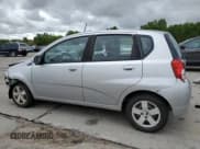 ✅ 2009 Chevrolet Aveo 1LT • VIN: KL1TD66E19B613471 • Lot: 58977805. Wystawiony na Copart z przebiegiem 109 767 mil. Bezpłatny archiwum sprzedaży aukcyjnych z USA i szczegółowy raport historii pojazdu na DreamBid. Zdjęcie 2.