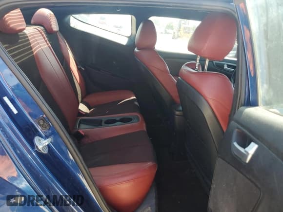 ✅ 2016 Hyundai Veloster Turbo R-Spec • VIN: KMHTC6AE9GU296376 • Lot: 69872225. Wystawiony na Copart z przebiegiem 120 425 mil. Bezpłatny archiwum sprzedaży aukcyjnych z USA i szczegółowy raport historii pojazdu na DreamBid. Zdjęcie 10.