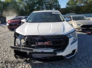 ✅ 2022 GMC Terrain SLE • VIN: 3GKALTEV3NL305654 • Lot: 81188055. Wystawiony na Copart z przebiegiem 50 786 mil. Bezpłatny archiwum sprzedaży aukcyjnych z USA i szczegółowy raport historii pojazdu na DreamBid. Zdjęcie 5.