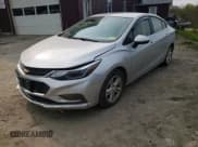 ✅ 2016 Chevrolet Cruze LT • VIN: 1G1BE5SM4G7275663 • Lot: 51624103. Listed on Copart with 146,314 mi. Free auction sales archive from the USA and detailed vehicle history report at DreamBid. Image 1.