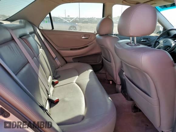 2002 Honda Accord EX z VIN JHMCG56642C007938, wystawiony jako Copart lot #91113885 z przebiegiem 214 242 mil mil oraz Czysty tytuł • Clean title. Historia ofert i sprzedaży dostępna na DreamBid. Obrazek 10.