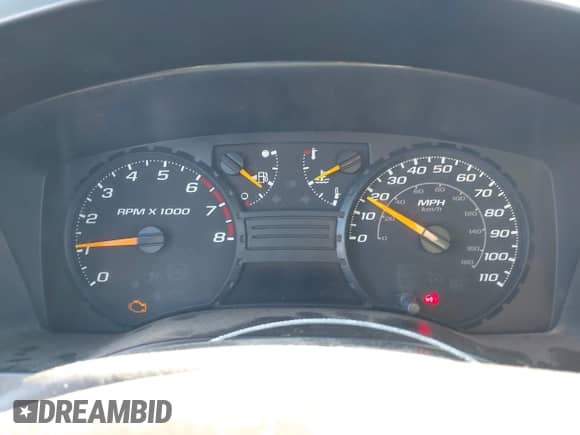 2005 Chevrolet Colorado Z85 с VIN 1GCCS148358223381, выставлен на аукционе IAAI как лот 43603570 с пробегом Не указан миль и . История ставок и продаж доступна на DreamBid. Изображение 7.