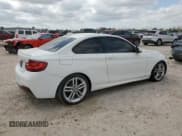 ✅ 2016 BMW 2 Series 228i • VIN: WBA1F9C57GV742193 • Lot: 48878695. Listed on Copart with Not provided. Free auction sales archive from the USA and detailed vehicle history report at DreamBid. Image 3.