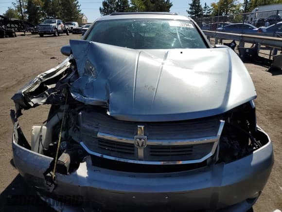 ✅ 2008 Dodge Avenger R/T • VIN: 1B3LC76M78N638124 • Lot: 72583794. Listed on Copart with Not provided. Free auction sales archive from the USA and detailed vehicle history report at DreamBid. Image 5.