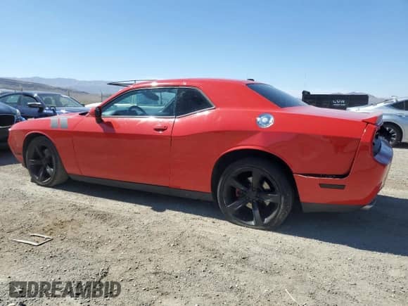 2013 Dodge Challenger SXT z VIN 2C3CDYAG4DH649382, wystawiony jako Copart lot #59992544 z przebiegiem 152 167 mil mil oraz Szkoda całkowita • Salvage title. Historia ofert i sprzedaży dostępna na DreamBid. Obrazek 2.