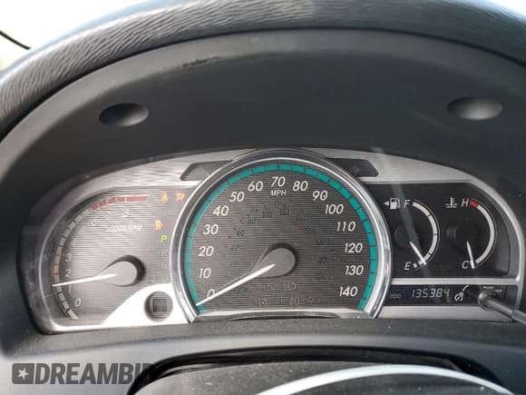 ✅ 2010 Toyota Venza • VIN: 4T3ZA3BB1AU024311 • Lot: 86219475. Listed on Copart with 135,384 mi. Free auction sales archive from the USA and detailed vehicle history report at DreamBid. Image 9.