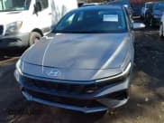 ✅ 2025 Hyundai Elantra SEL Convenience • VIN: KMHLS4DG5SU974232 • Lot: 43648827. Listed on IAAI with 13,076 mi. Free auction sales archive from the USA and detailed vehicle history report at DreamBid. Image 12.