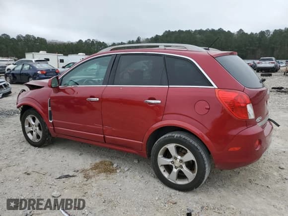 ✅ 2014 Chevrolet Captiva Sport LT • VIN: 3GNAL3EK2ES632738 • Lot: 44439445. Wystawiony na Copart z przebiegiem 160 104 mil. Bezpłatny archiwum sprzedaży aukcyjnych z USA i szczegółowy raport historii pojazdu na DreamBid. Zdjęcie 2.