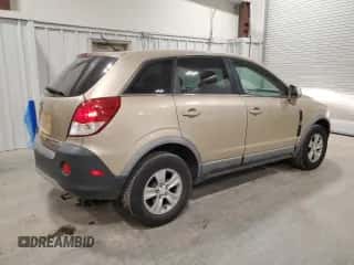 2008 Saturn VUE XE z VIN 3GSCL33P48S525263, wystawiony jako Copart lot #83815614 z przebiegiem 130 887 mil mil oraz Nie do naprawy • Non repairable. Historia ofert i sprzedaży dostępna na DreamBid. Obrazek 3.