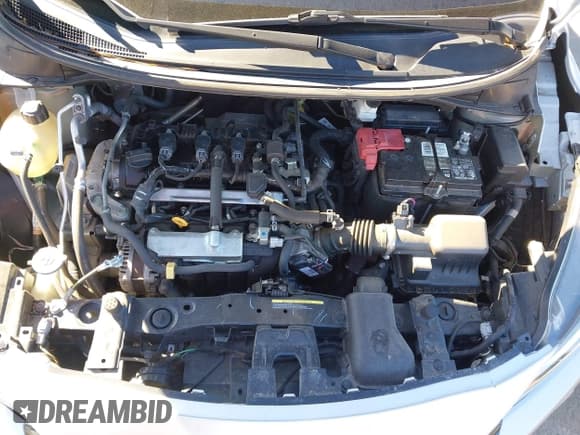 ✅ 2021 Nissan Versa SV • VIN: 3N1CN8EV6ML830527 • Лот: 43697190. Опубликован ранее на IAAI с пробегом 89 884 миль. Бесплатный доступ к архиву аукционных продаж из США и подробный отчёт об истории автомобиля на DreamBid. Изображение 10.