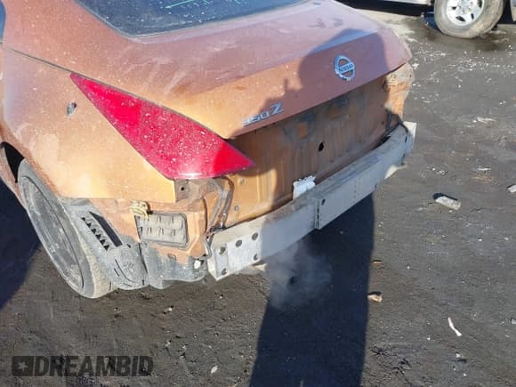 ✅ 2006 Nissan 350Z Enthusiast • VIN: JN1AZ34D66M307511 • Lot: 41359167. Listed on IAAI with 132,912 mi. Free auction sales archive from the USA and detailed vehicle history report at DreamBid. Image 6.