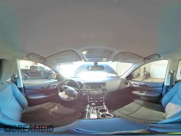 ✅ 2020 Nissan Pathfinder SV • VIN: 5N1DR2BN4LC628802 • Lot: 90939825. Listed on Copart with 146,748 mi. Free auction sales archive from the USA and detailed vehicle history report at DreamBid. Image 15.