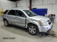 ✅ 2009 Chevrolet Equinox 2LT • VIN: 2CNDL63FX96253371 • Lot: 64034535. Wystawiony na Copart z przebiegiem 101 021 mil. Bezpłatny archiwum sprzedaży aukcyjnych z USA i szczegółowy raport historii pojazdu na DreamBid. Zdjęcie 4.